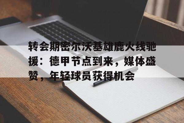 开云官网-转会期密尔沃基雄鹿火线驰援：德甲节点到来，媒体盛赞，年轻球员获得机会(kpl转会最新消息gemini)